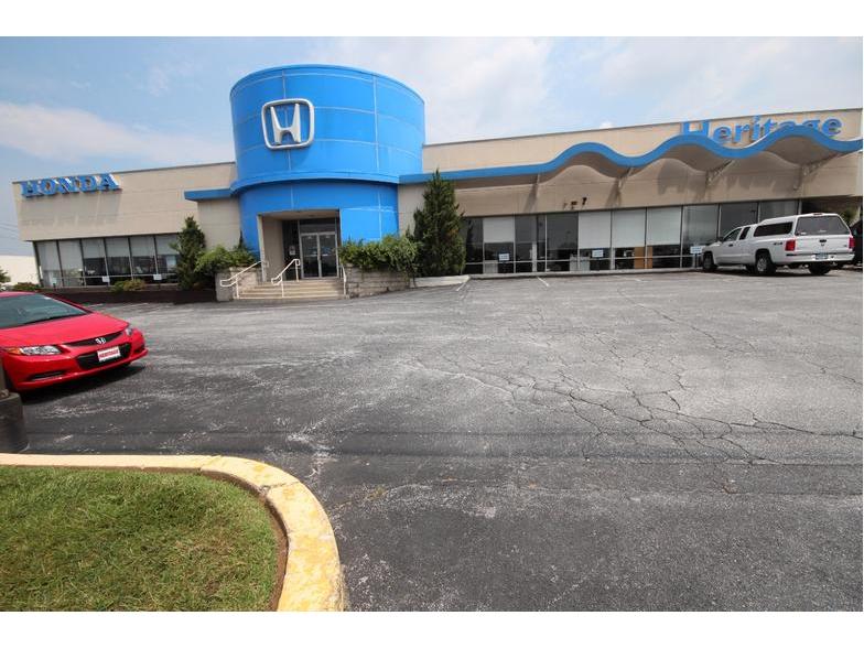 Heritage Honda Of Westminster Westminster Md Cars Com