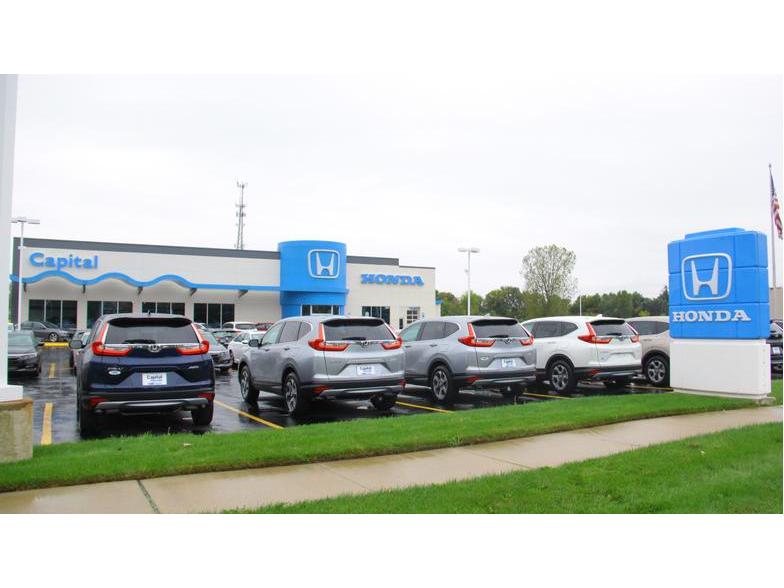 Capital Honda Okemos Mi Cars