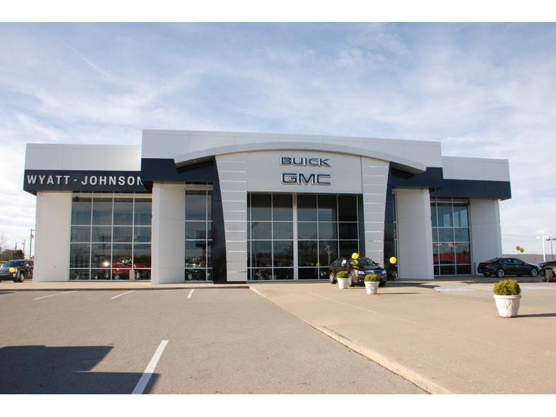 Wyatt Johnson Gmc >> Wyatt Johnson Buick Gmc Clarksville Tn Cars Com Wyatt Johnson Gmc >> Wyatt Johnson Buick Gmc Clarksville Tn Cars Com