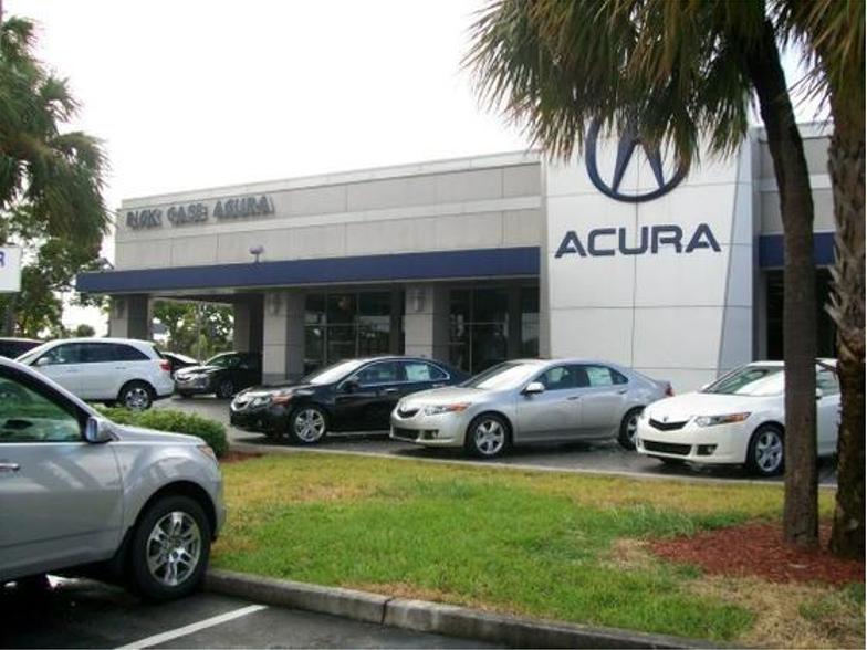 acura plantation