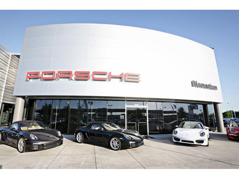 Momentum Jaguar Volvo Cars Porsche Land Rover Houston Tx
