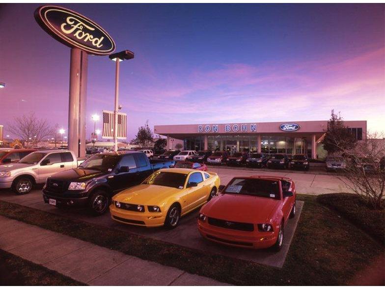 Don Bohn Ford >> Bohn Ford Harvey La Cars Com Don Bohn Ford >> Bohn Ford Harvey La Cars Com