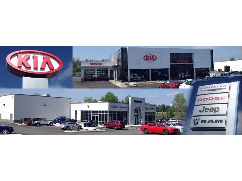Spitzer Kia Mansfield Ohio Best KIA