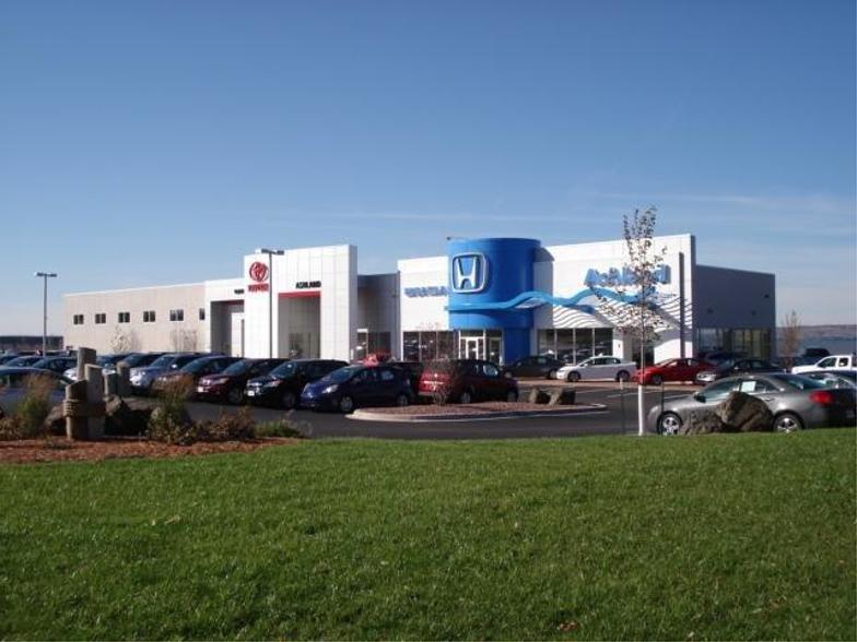 Ashland Honda Toyota Wi Cars