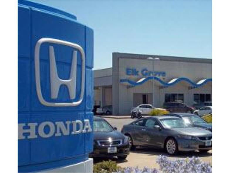 Elk Grove Honda Ca Cars