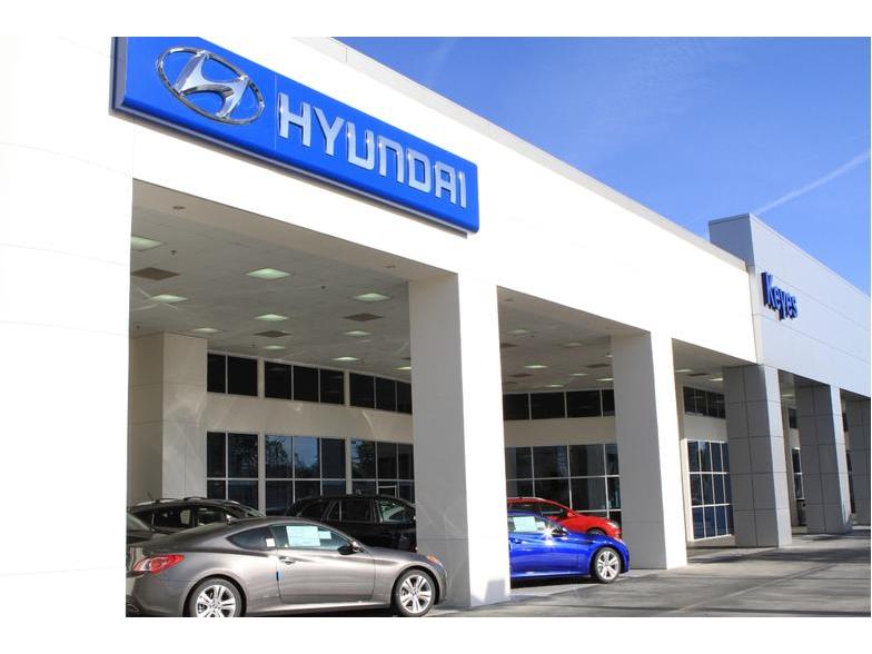 Keyes Hyundai Van Nuys Ca Cars
