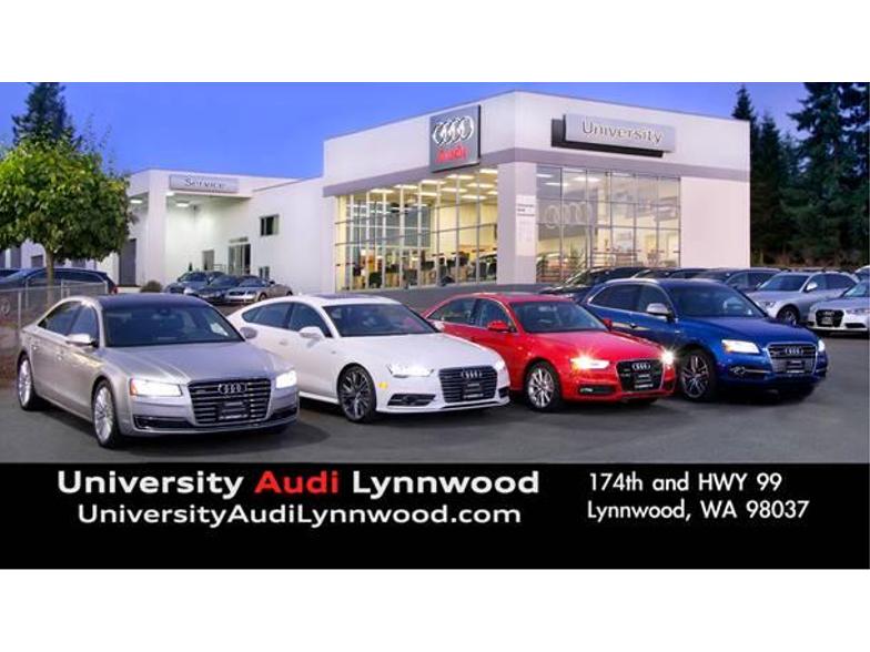 Audi Of Lynnwood Optimum Audi