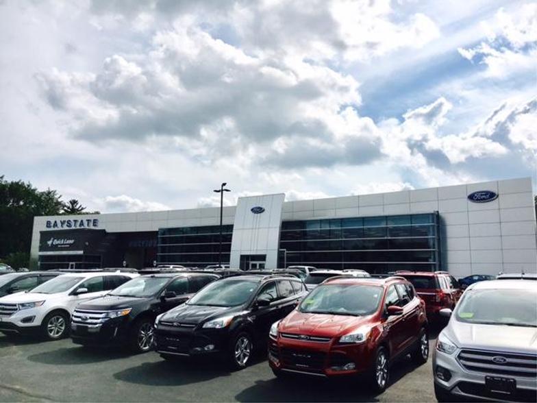 Baystate Ford Easton Ma Cars