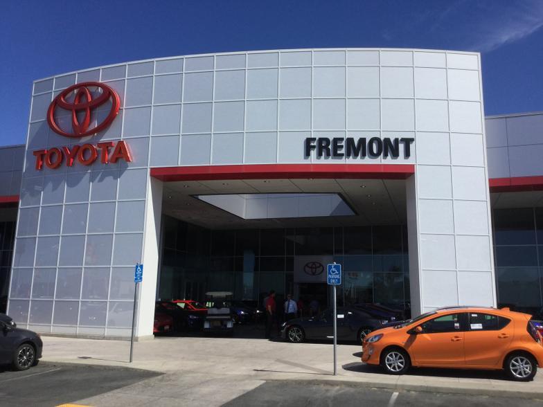Fremont Toyota Ca Cars