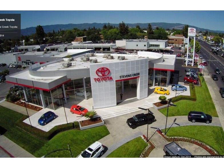 Toyota Stevens Creek >> Stevens Creek Toyota San Jose Ca Cars Com Toyota Stevens Creek >> Stevens Creek Toyota San Jose Ca Cars Com