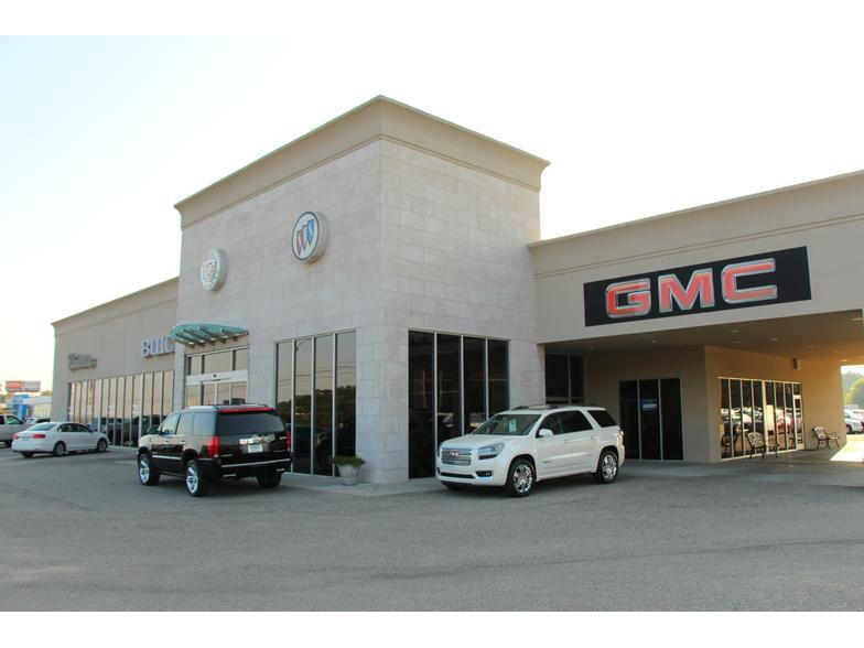 Classic Buick Gmc Cadillac Montgomery Alabama Jonesgruel