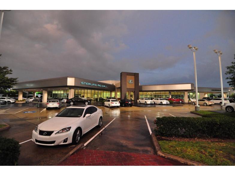 Sterling Mccall Lexus Houston Tx Cars Com