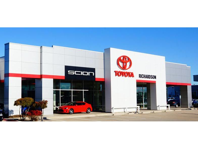 Toyota Of Richardson Tx Cars