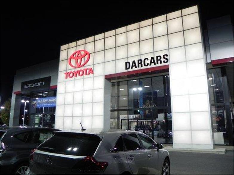Darcars Toyota Frederick Md Cars