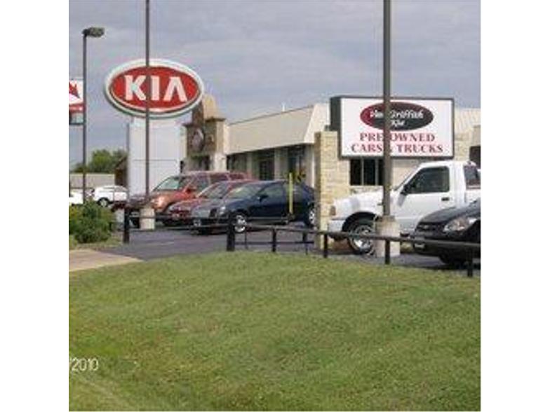van griffith kia used cars