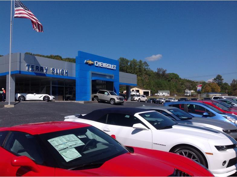 Chevrolet Gallery: Terry Sligh Chevrolet Oneonta Al