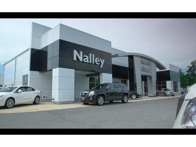 Nalley Buick Gmc Brunswick Hammasjones
