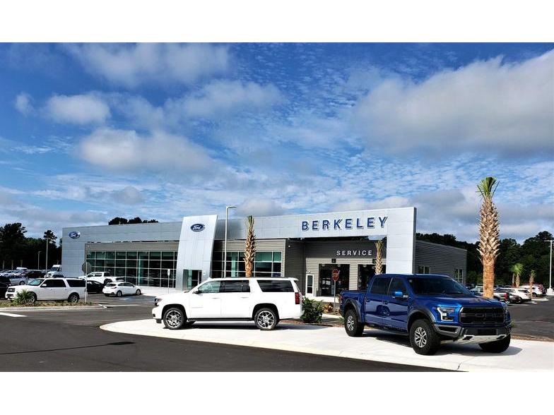 Berkeley Ford Moncks Corner Sc Cars Com