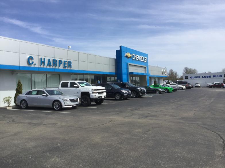 C Harper Chevrolet Buick Cadillac Belle Vernon Pa Cars Com