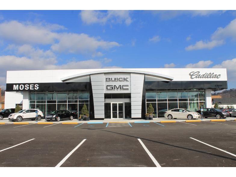 Moses Cadillac Buick Gmc Of Charleston Serving Huntington