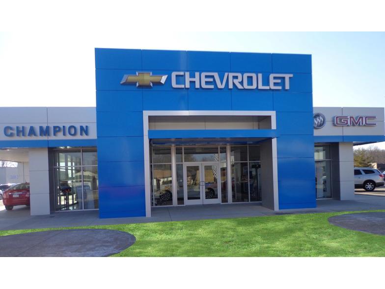 Champion Chevrolet Buick Gmc La Grange Ky 40031 Car Dealership