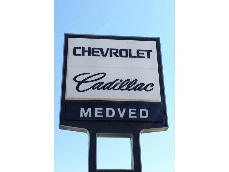 Chevrolet Gallery: Medved Chevrolet Service Department