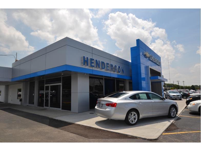 Henderson Chevrolet Buick Gmc Horsesean
