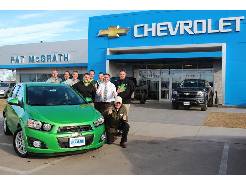 Pat Mcgrath Chevyland Cedar Rapids Ia Cars Com