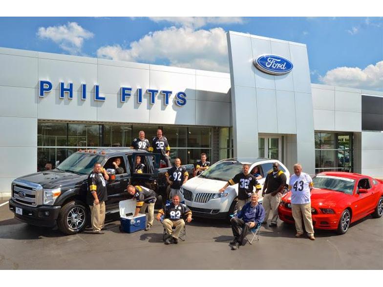 Phil Fitts Ford >> Phil Fitts Ford Lincoln New Castle Pa Cars Com Phil Fitts Ford >> Phil Fitts Ford Lincoln New Castle Pa Cars Com