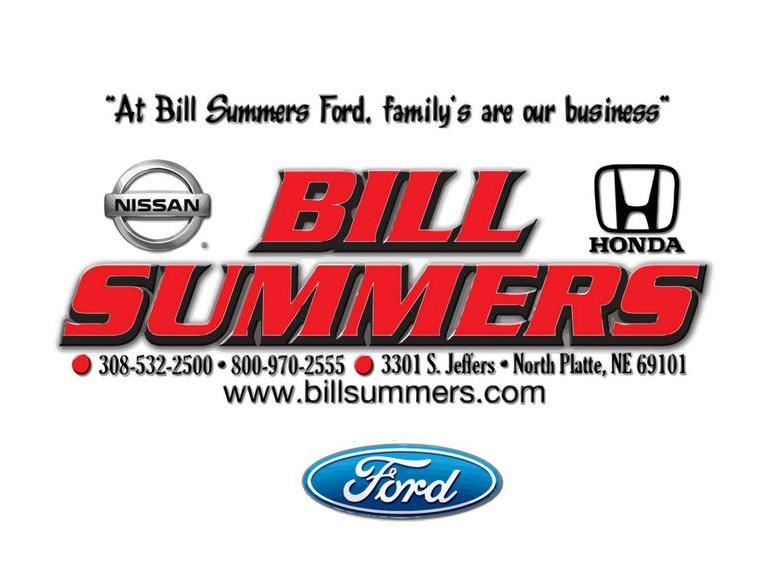 Bill Summers Ford >> Bill Summers Auto Group North Platte Ne Cars Com Bill Summers Ford >> Bill Summers Auto Group North Platte Ne Cars Com
