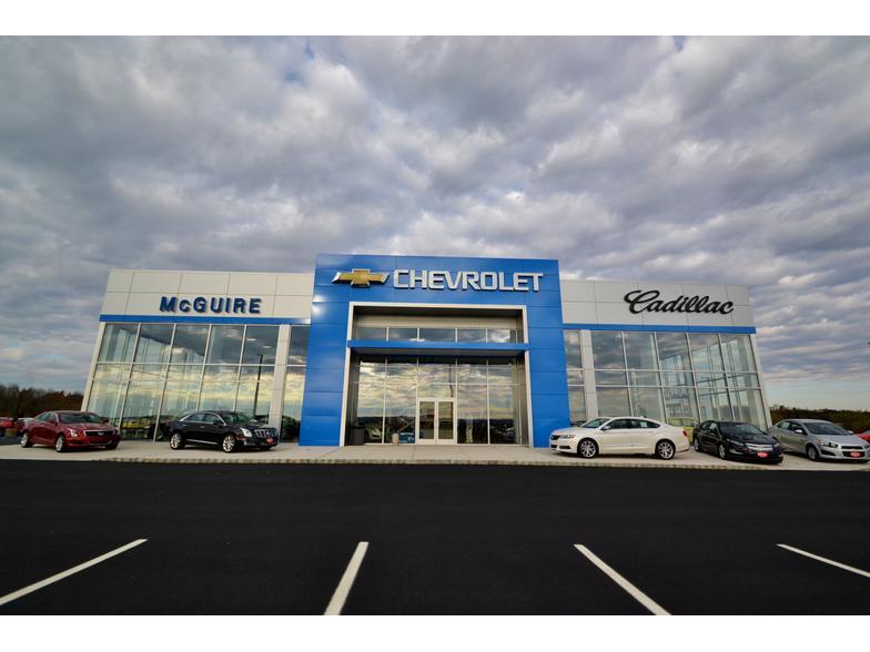 Mcguire Chevrolet Cadillac Newton Nj Cars Com