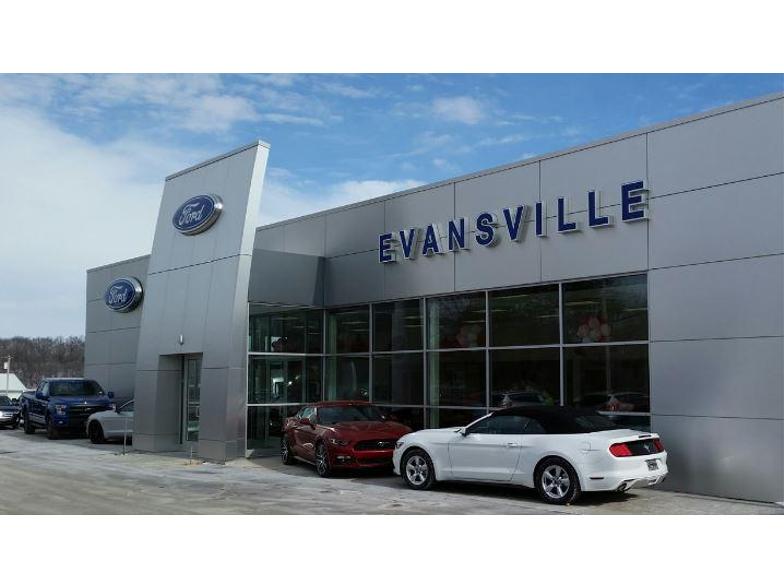 Ford Dealership Evansville >> Evansville Ford Llc Evansville Wi Cars Com Ford Dealership Evansville >> Evansville Ford Llc Evansville Wi Cars Com