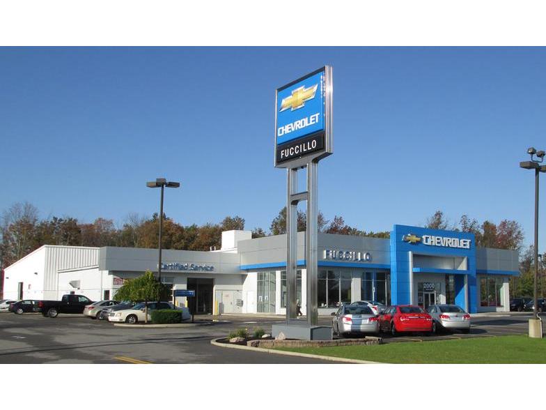 Fuccillo Chevrolet Of Grand Island Ny Cars