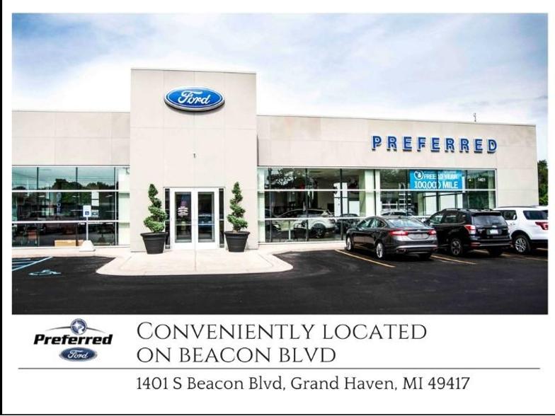 Preferred Grand Haven >> Preferred Ford Grand Haven Mi Cars Com Preferred Grand Haven >> Preferred Ford Grand Haven Mi Cars Com