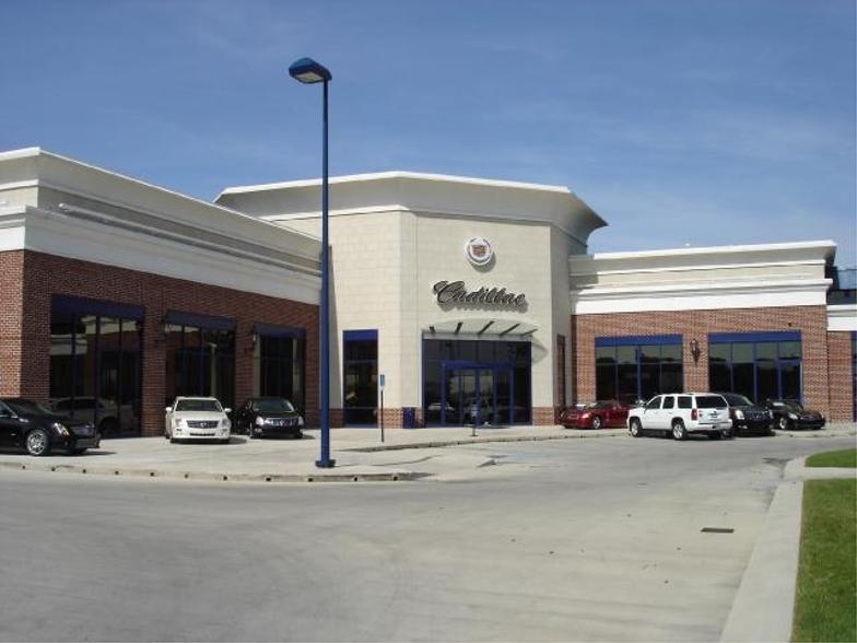 Germain Cadillac Of Easton Used Cars Seanallop