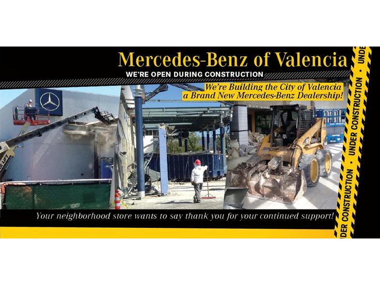 Mercedes Benz Of Valencia Santa Clarita Ca Cars Com