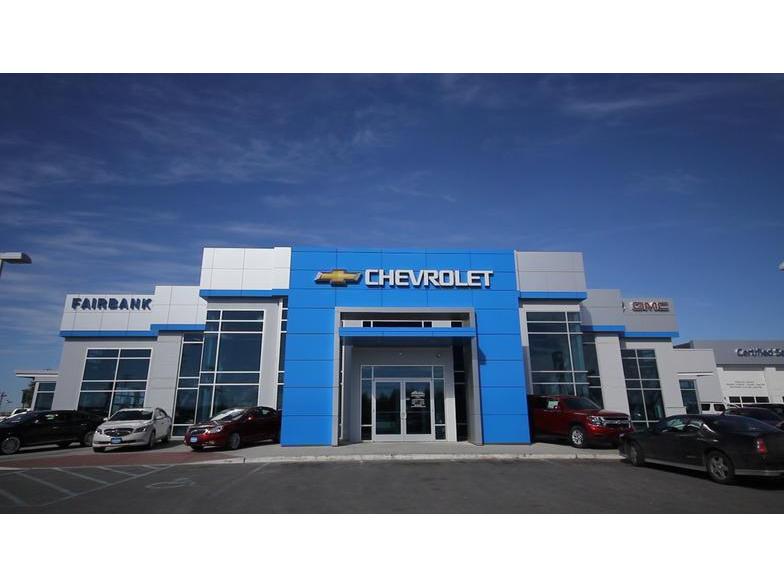 Chevrolet Buick Gmc Of Fairbanks Fairbanks Ak Cars Com
