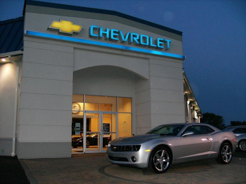 Chevrolet Gallery: Ben Bissett Chevrolet Mercer Pa