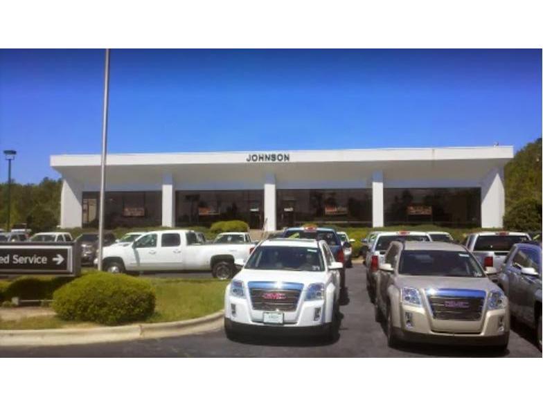 Johnson Cadillac Augusta Ga Shjones Ohmsjones