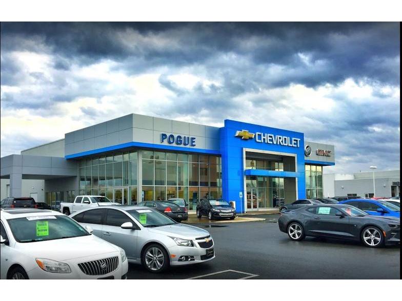 Chevrolet Gallery: Pogue Chevrolet Greenville Kentucky