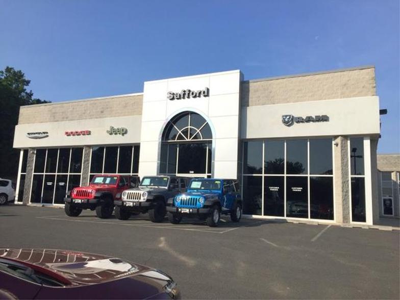 Safford Dodge Warrenton Va Ultimate Dodge