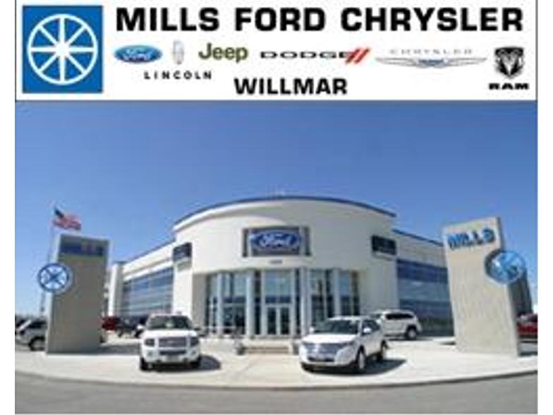 Mills Ford Willmar >> Mills Ford Lincoln Chrysler Willmar Willmar Mn Cars Com Mills Ford Willmar >> Mills Ford Lincoln Chrysler Willmar Willmar Mn Cars Com