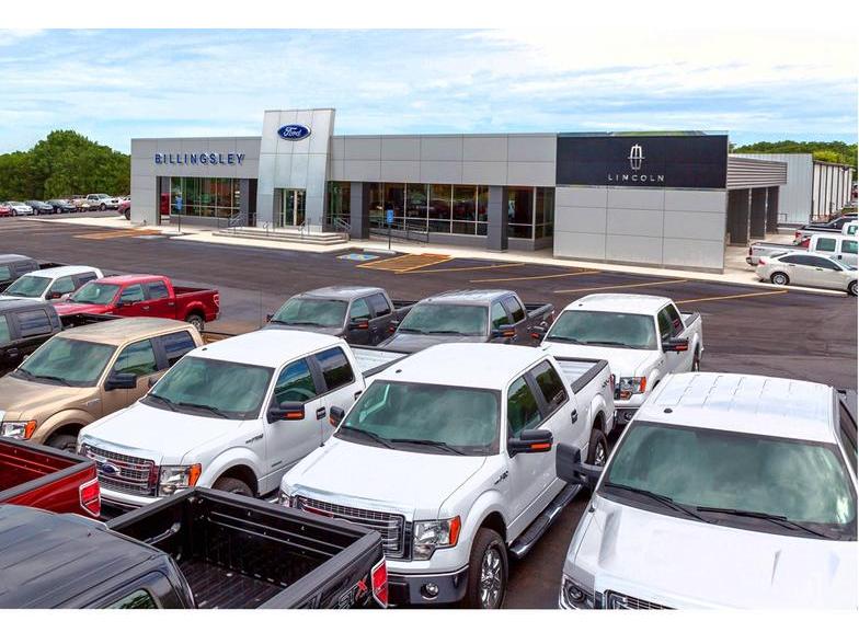 Billingsley Ford Ardmore Greatest Ford