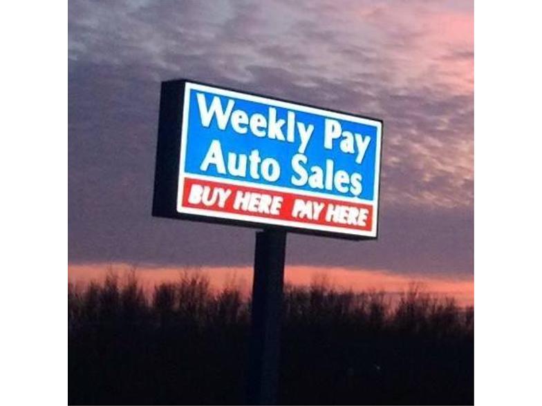 Weekly Pay Auto Sales Inc Jackson Tn Cars Com