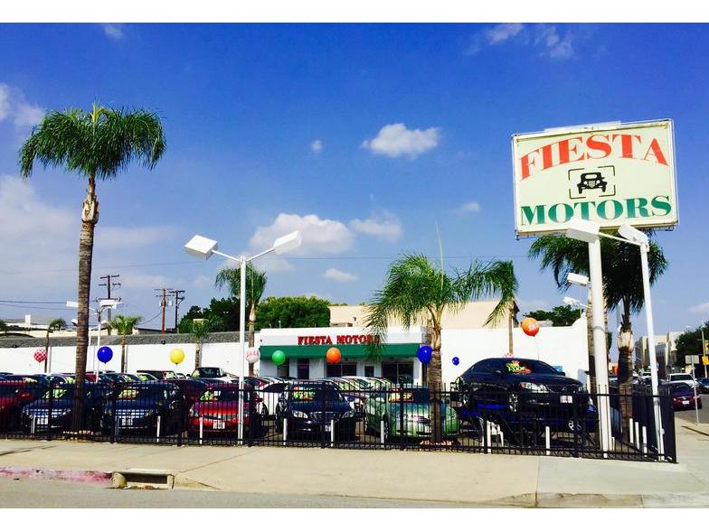 Fiesta Motors Ontario Ca Cars