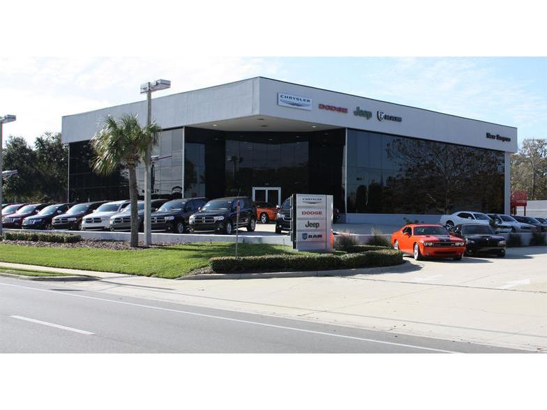 New Smyrna Chrysler Jeep Dodge Ram Beach Fl Cars