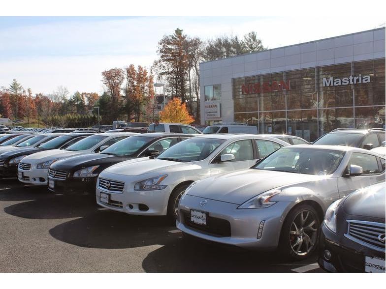 Mastria Nissan Raynham ~ Perfect Nissan