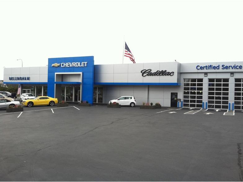 Chevrolet Gallery Northwest Chevrolet Of Bellingham
