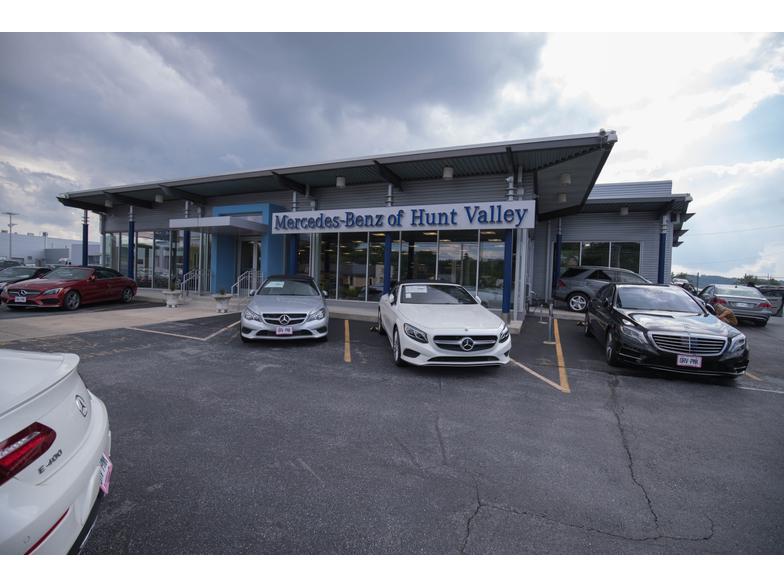Mercedes Benz Of Hunt Valley Cockeysville Md Cars Com