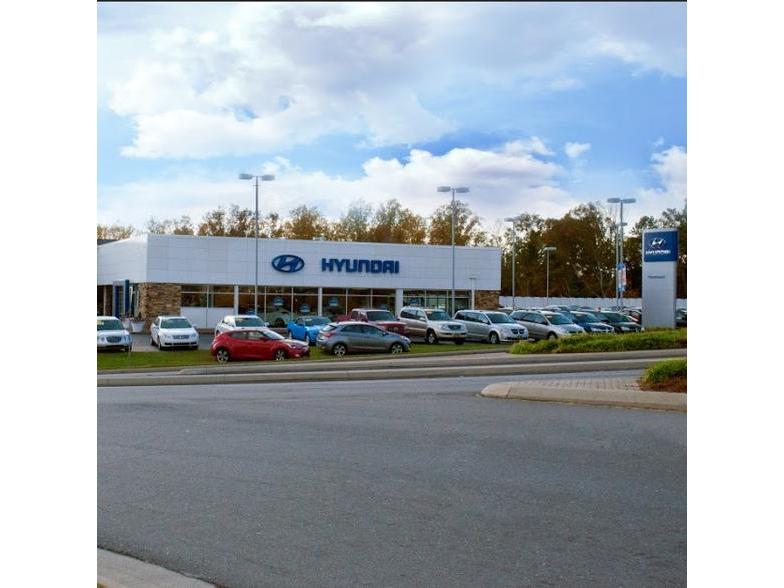 Paramount Hyundai Hickory Nc Perfect Hyundai